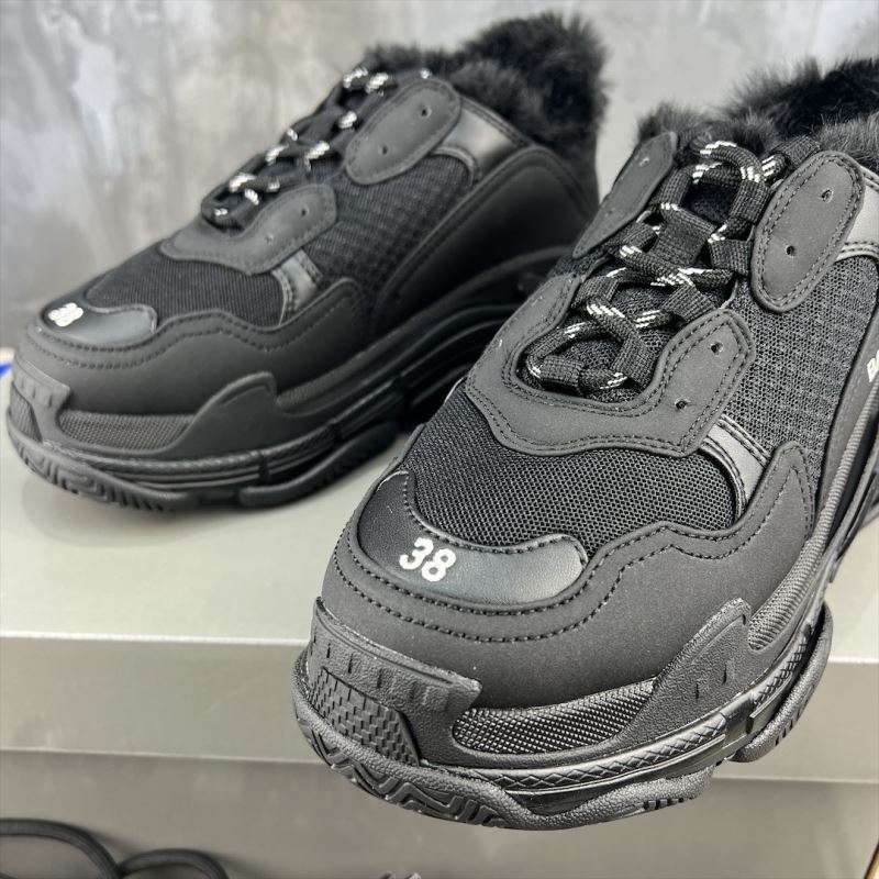 Balenciaga Triple S Series Shoes